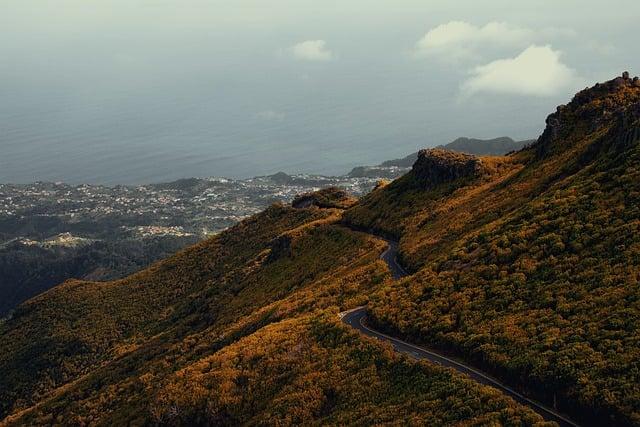 Madeira Dovolenka: Ostrov Věčného Jara a Nádherné Záhrady