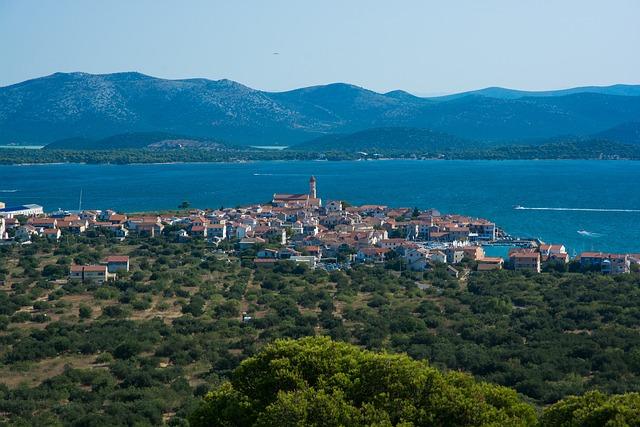 Murter Chorvátsko: Kompletný sprievodca pre vašu dovolenku