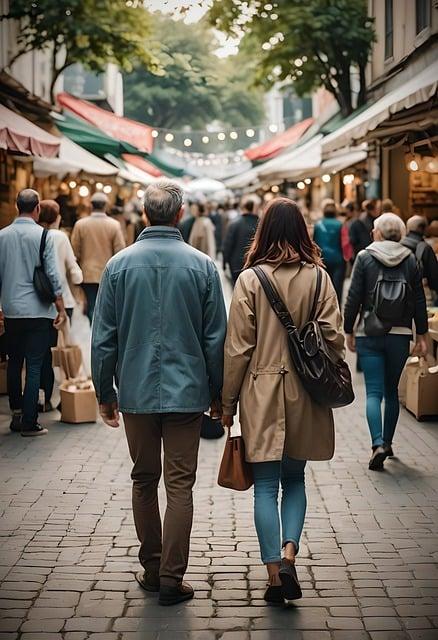 Festivaly a podujatia: Živé tradície a moderné oslavy