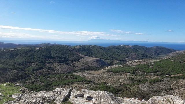 Thassos Dovolenka: Raj pre Milovníkov Prírody