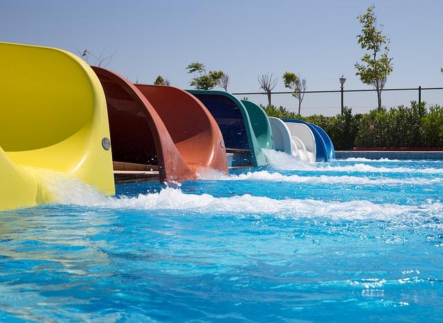 Aquapark v Omiši: Zábava pre celú rodinu