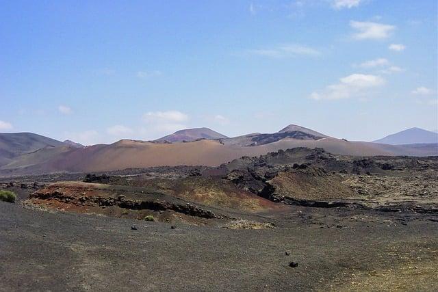 Lanzarote Dovolenka: Sprievodca po Ostrove Sopečného Pôvodu