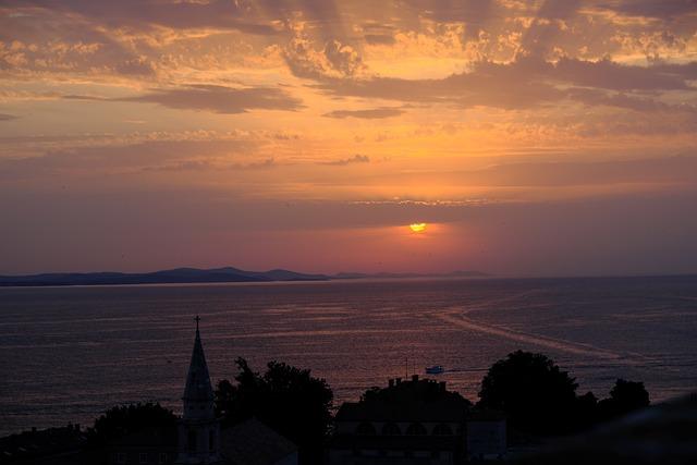 Vzdialenosť Zadar – Vodice: Ako sa tam dostať