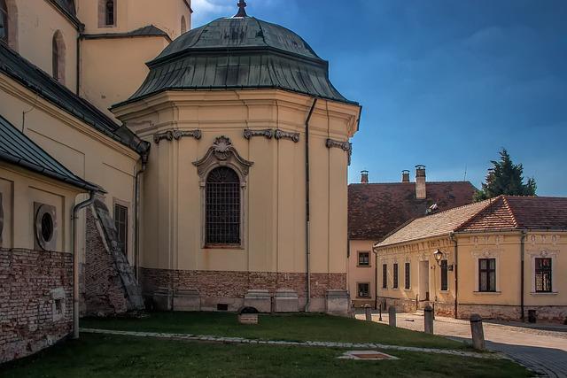 Trnava: Čo Vidieť a Robiť v Historickom Meste