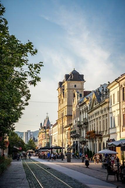 Dovolenka na Slovensku s Deťmi: Najlepšie Miesta pre Rodiny