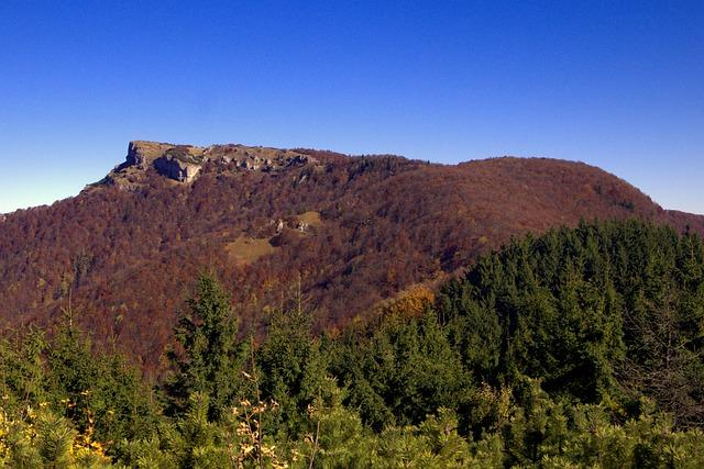 Kľak 1352 m n.m.: Výstup na Jeden z Najkrajších Vrcholov