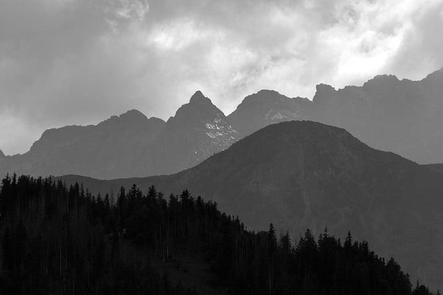 Nízke Tatry: Najlepšie Turistické Trasy