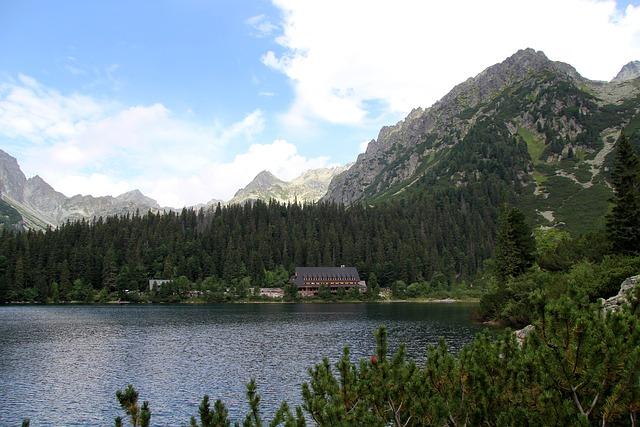 AquaCity Poprad: Vodný Svet v Tatrách