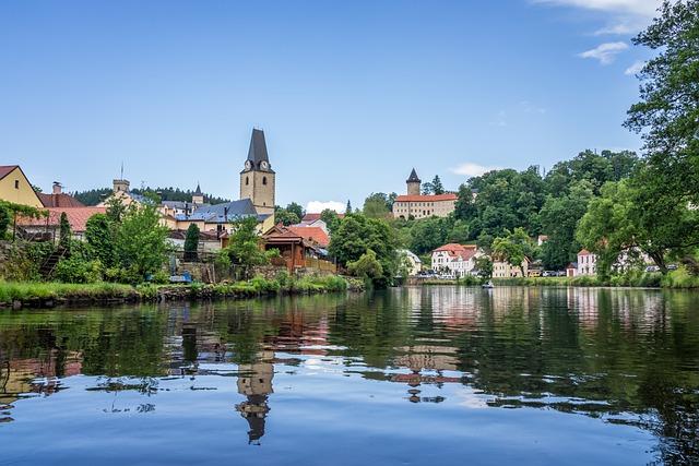 Kalná nad Hronom: Najlepšie Tipy na Výlet