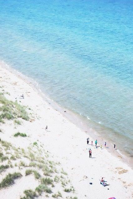 Beach Side Brela: Najlepšie Miesta na Oddych pri Morí