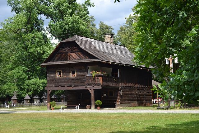 Skanzen Vychylovka Nová Bystrica: Tradičná Slovenská Dedina