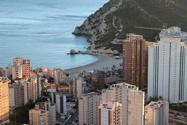 Benidorm: Najlepšie miesta na dovolenku a zábavu