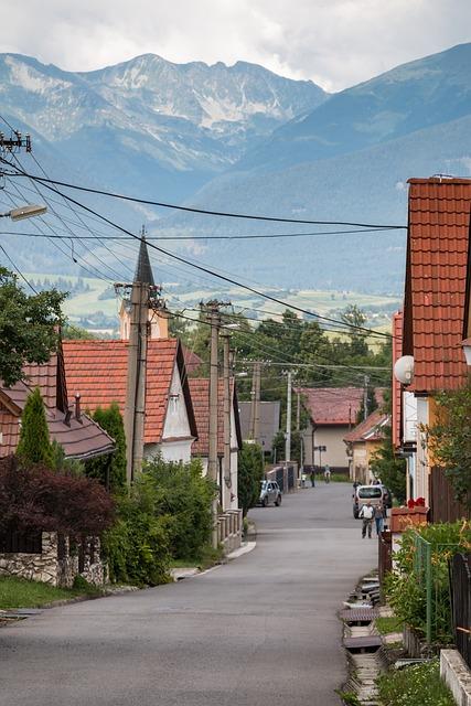 Liptovský Trnovec: Čo Vidieť a Robiť