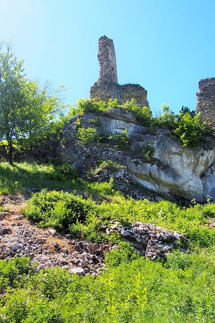 Korlatko Cerová: Skryté Poklady Slovenska