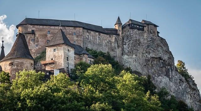 Oravské Beskydy: Kompletný sprievodca pre turistov