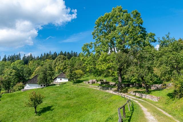 Kalište: Zaniknutá osada s bohatou históriou