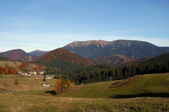 Prečo si Vybrať Donovaly pre váš Zimný Útek