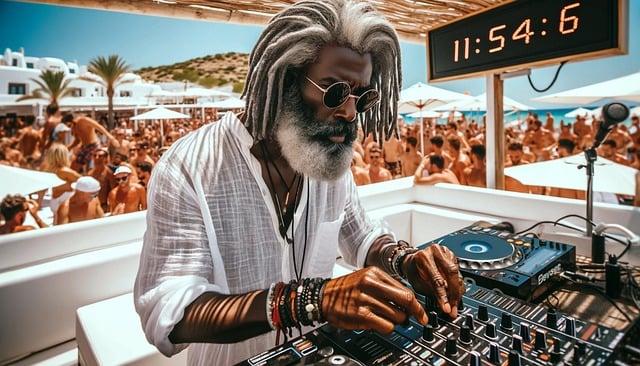 Ibiza: Miesto pre elektronickú hudbu a relaxáciu