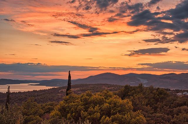 Autocamp Trogir: Najlepšie miesta na kempovanie