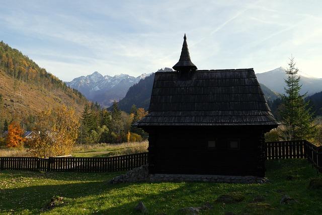 Lyžiarske stredisko Veľká Javorina: Perfektné miesto pre lyžiarov