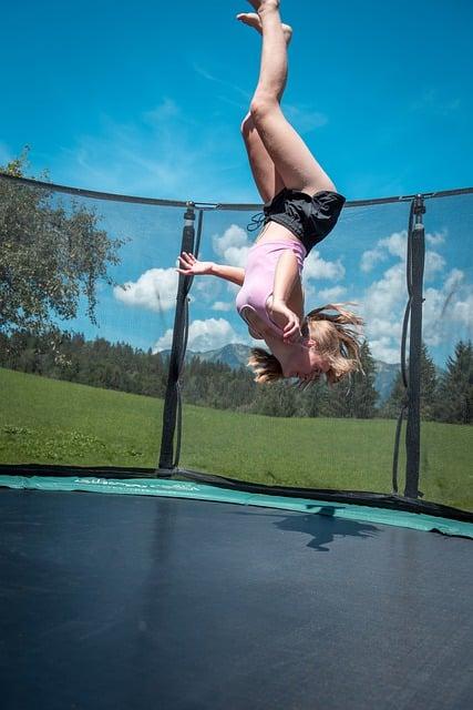 Trampolína + Nafukovací Hrad Bratislava Lamač: Zábava pre Deti aj Dospelých