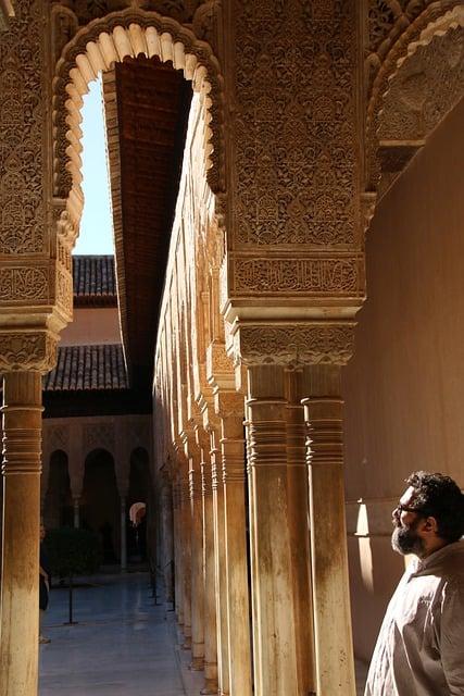 Granada a Alhambra: Architektonický skvost a klenot maurskej éry