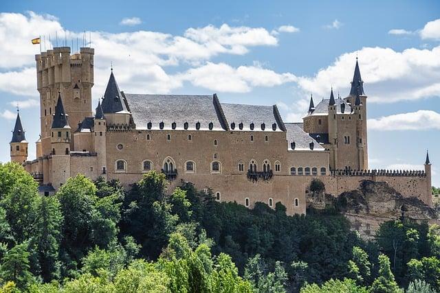 Segovia: Historické mesto s rímskym akvaduktom