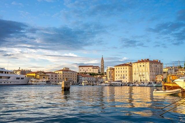 Istria Fažana: Pôvabné Mestečko s Bohatou Históriou