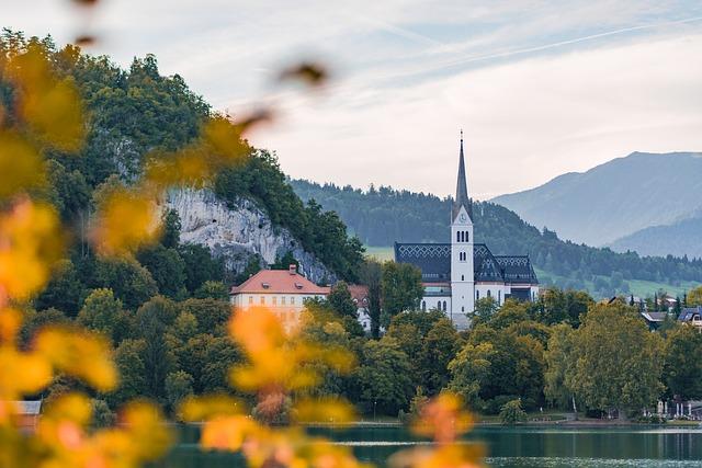 Do Slovinska k moru: Najlepšie destinácie a tipy