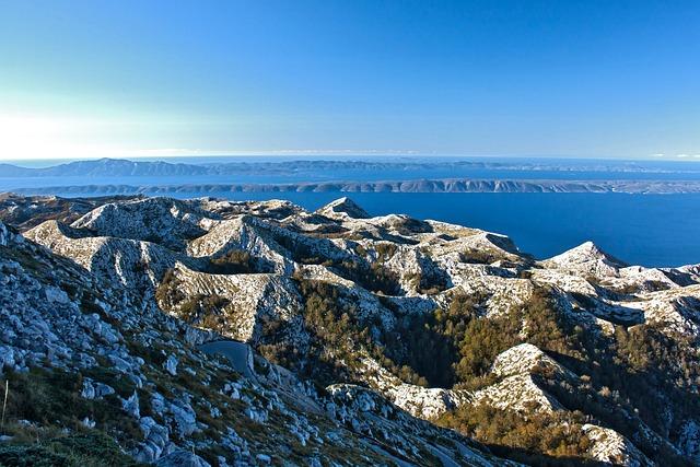 Pôvabný kút ⁣Dalmácie: Prírodné krásy Vinišća Trogir