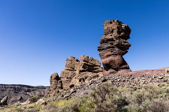 Roque Nublo: Svedok dramatickej krajiny