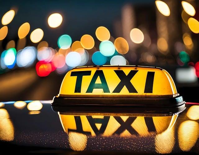 Taxi a Ridesharing: Komfort a Pohodlie Bez Starostí