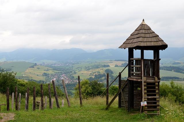 Havránok ako náučný a turistický cieľ