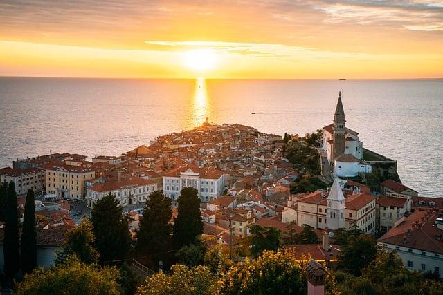 Poloha a okolie Villa Ljubica Vodice